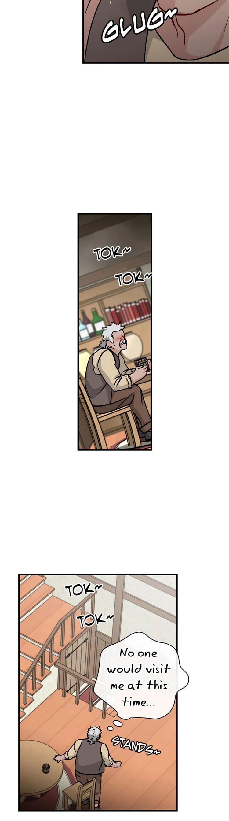 Leveling Up, by Only Eating! Chapter 49 page 43 - Chapter 49: Minhyuk
