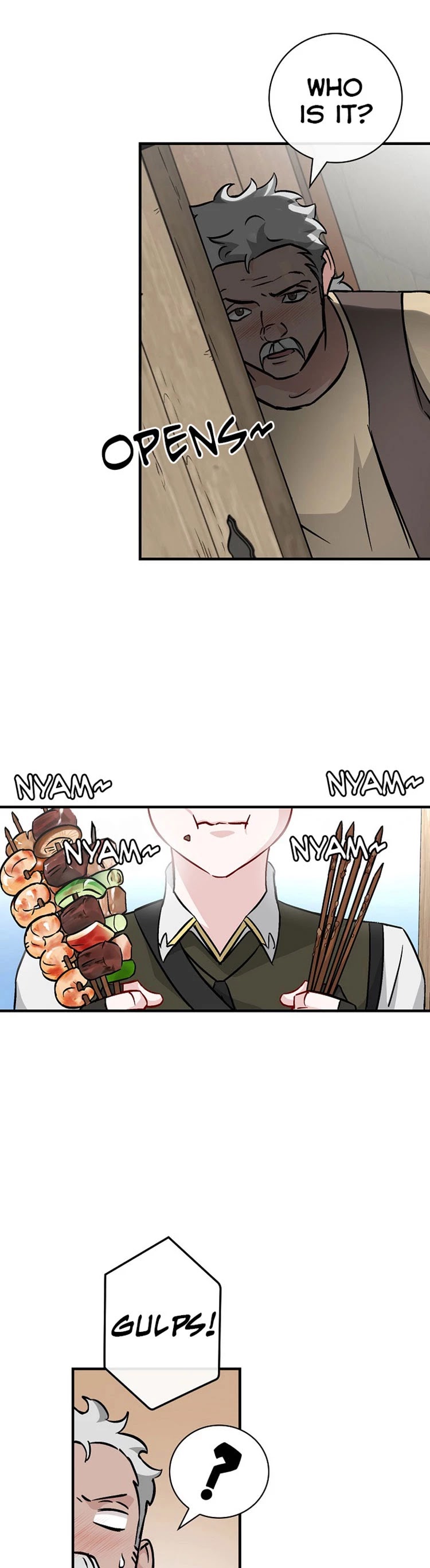 Leveling Up, by Only Eating! Chapter 49 page 44 - Chapter 49: Minhyuk