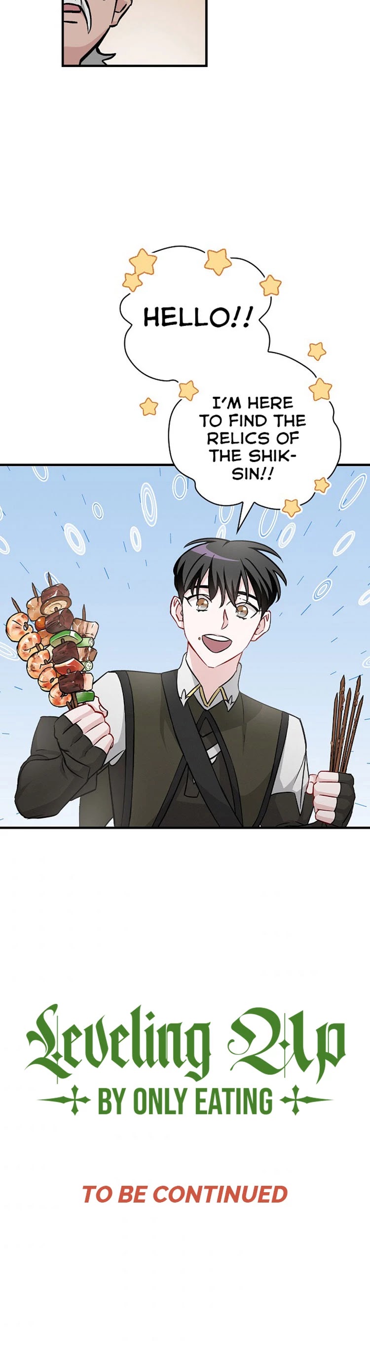 Leveling Up, by Only Eating! Chapter 49 page 45 - Chapter 49: Minhyuk