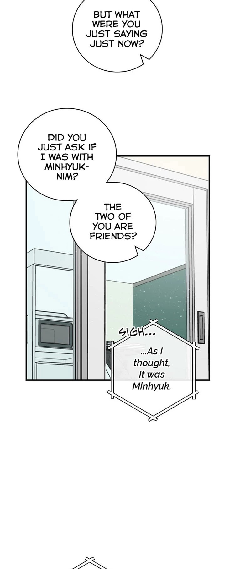 Leveling Up, by Only Eating! Chapter 49 page 5 - Chapter 49: Minhyuk