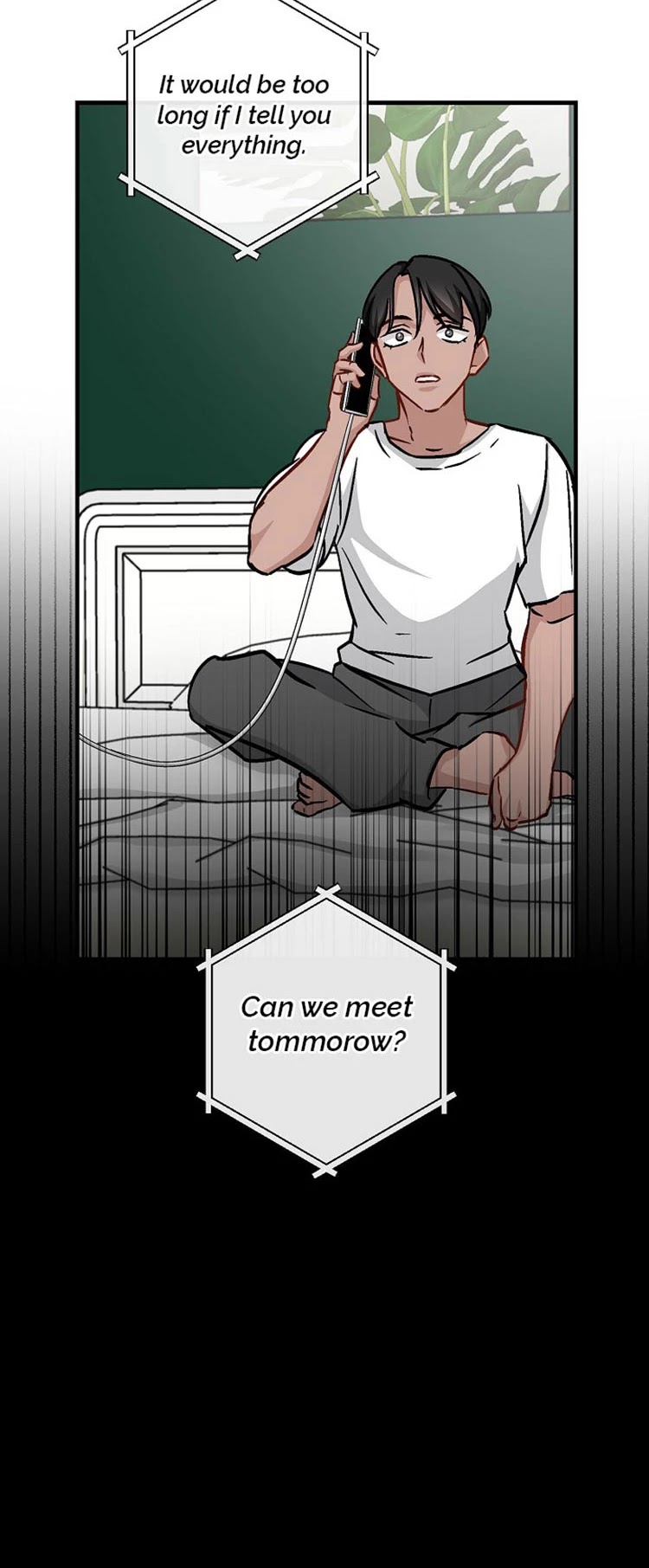 Leveling Up, by Only Eating! Chapter 49 page 6 - Chapter 49: Minhyuk