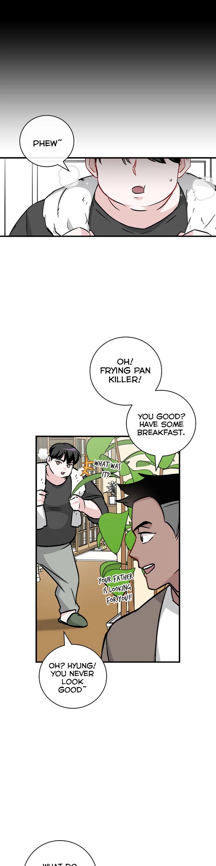 Leveling Up, by Only Eating! Chapter 49 page 8 - Chapter 49: Minhyuk