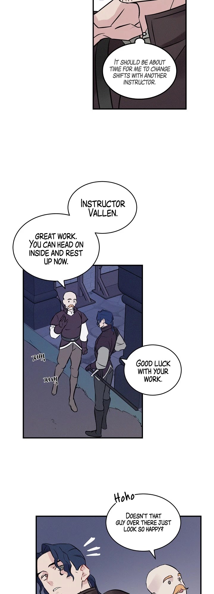 Leveling Up, by Only Eating! Chapter 5 page 14 - Chapter 5
