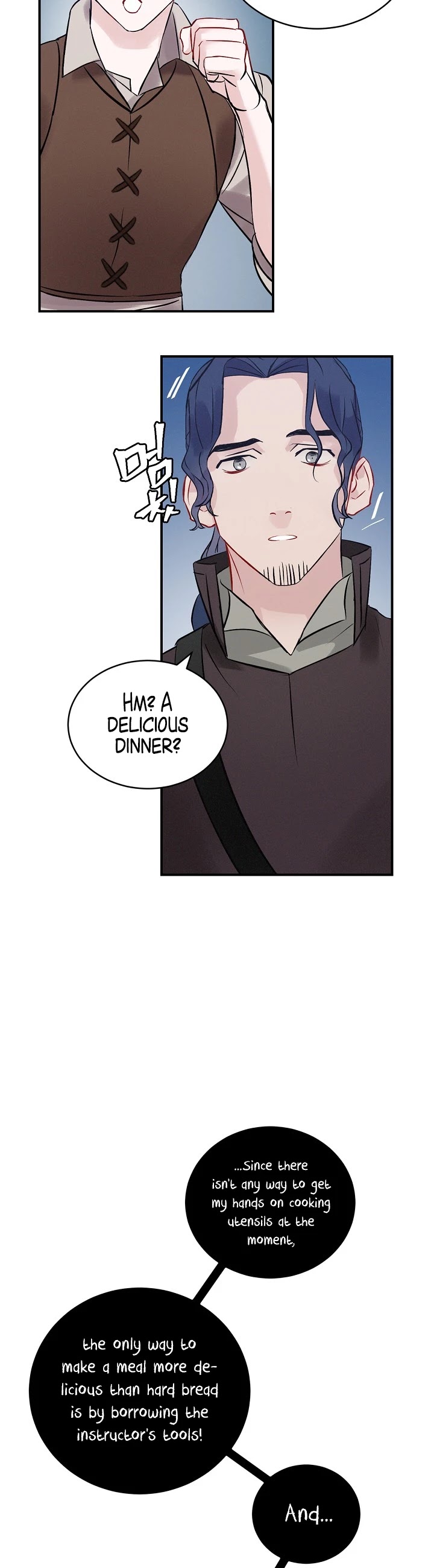 Leveling Up, by Only Eating! Chapter 5 page 18 - Chapter 5