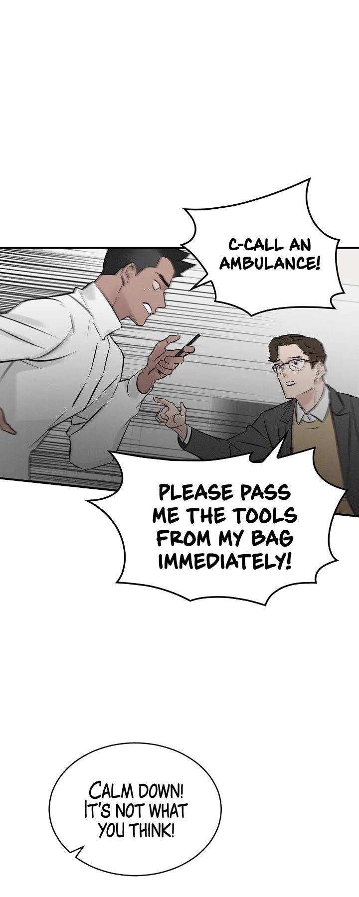 Leveling Up, by Only Eating! Chapter 5 page 2 - Chapter 5