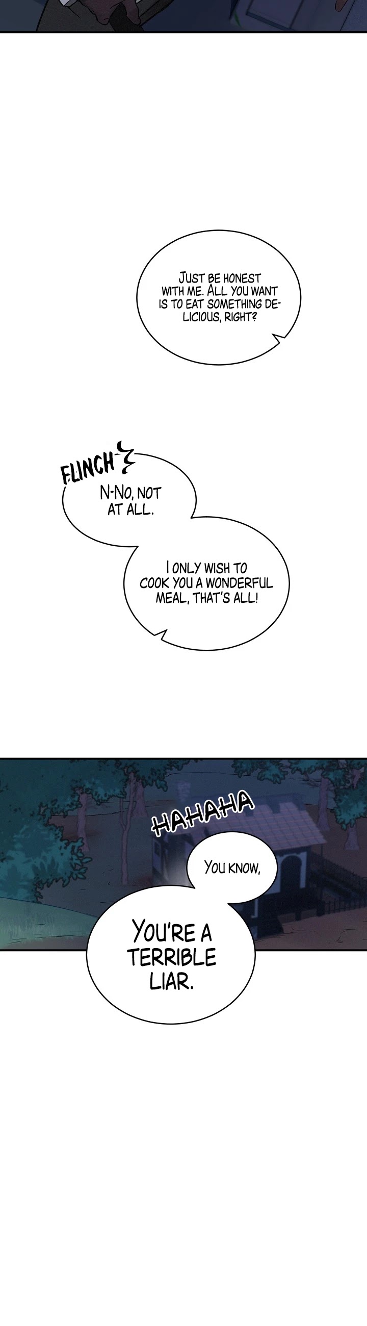 Leveling Up, by Only Eating! Chapter 5 page 20 - Chapter 5