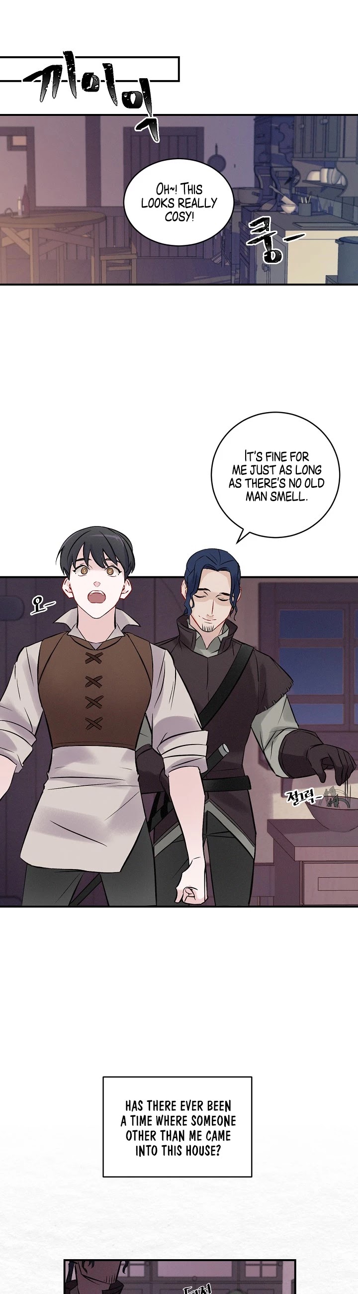 Leveling Up, by Only Eating! Chapter 5 page 21 - Chapter 5
