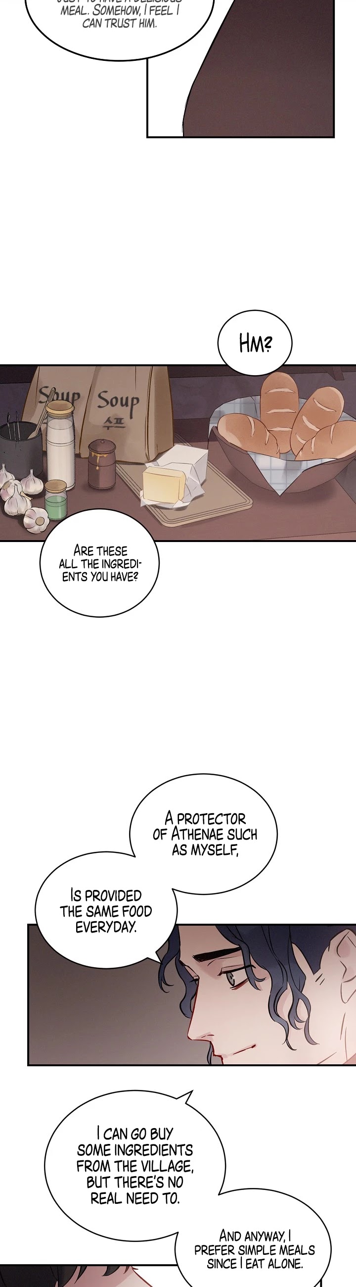 Leveling Up, by Only Eating! Chapter 5 page 23 - Chapter 5