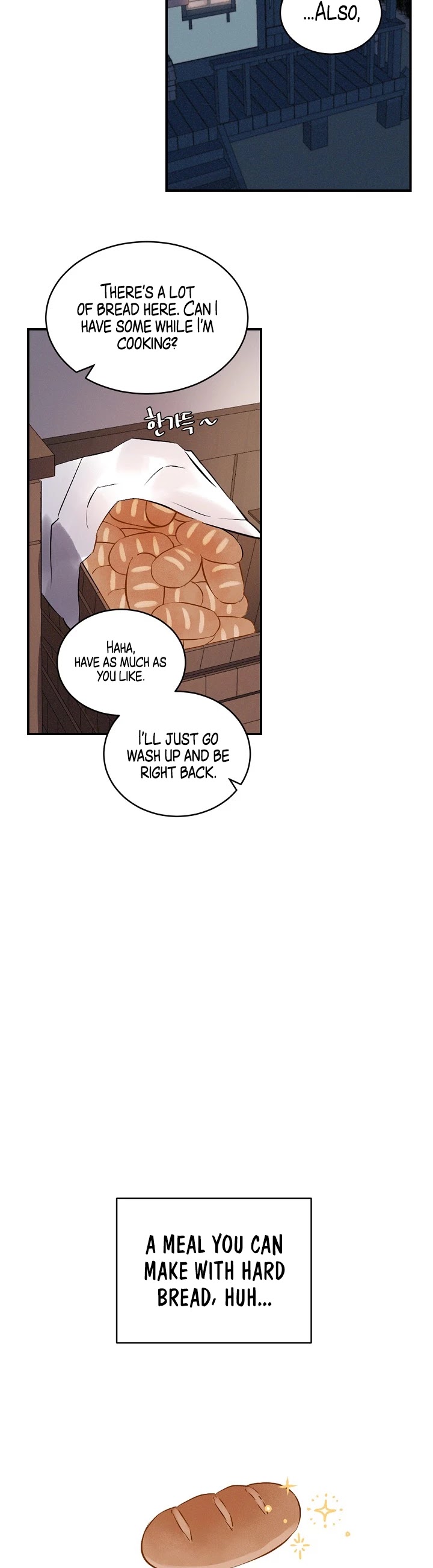 Leveling Up, by Only Eating! Chapter 5 page 25 - Chapter 5
