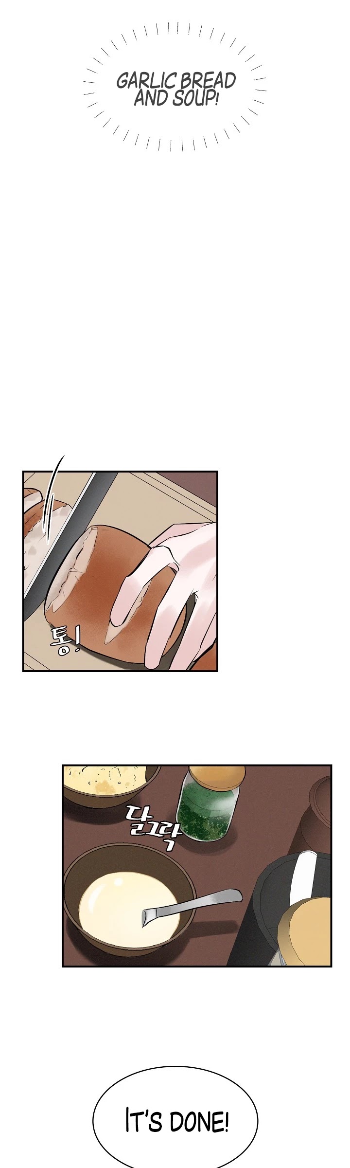 Leveling Up, by Only Eating! Chapter 5 page 27 - Chapter 5