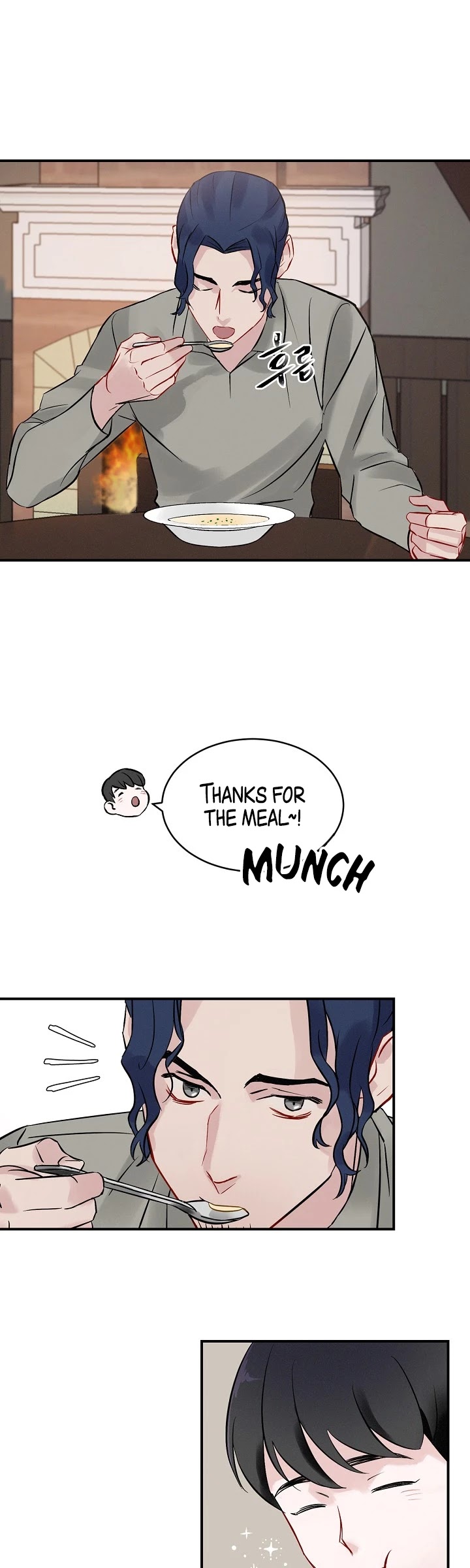 Leveling Up, by Only Eating! Chapter 5 page 31 - Chapter 5