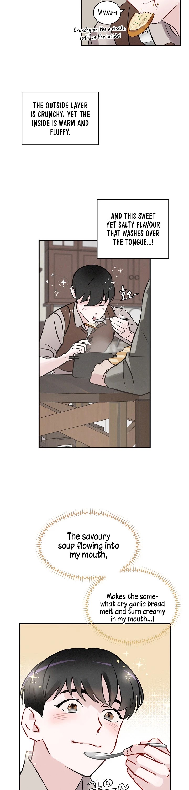 Leveling Up, by Only Eating! Chapter 5 page 32 - Chapter 5