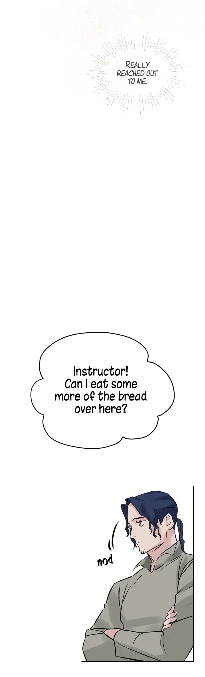 Leveling Up, by Only Eating! Chapter 5 page 38 - Chapter 5