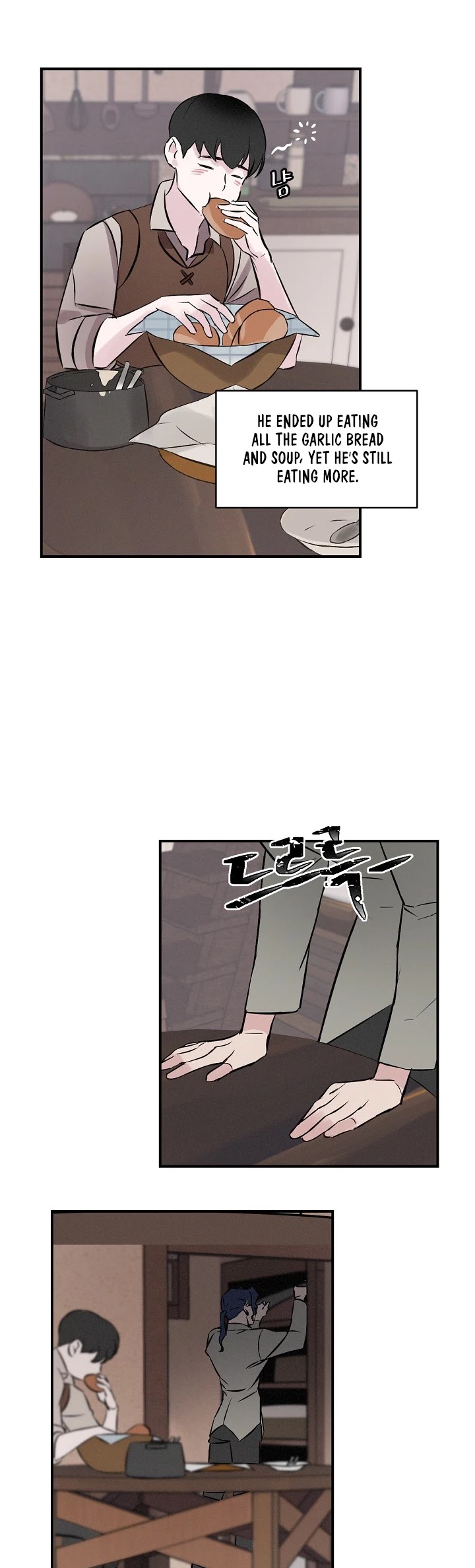 Leveling Up, by Only Eating! Chapter 5 page 39 - Chapter 5