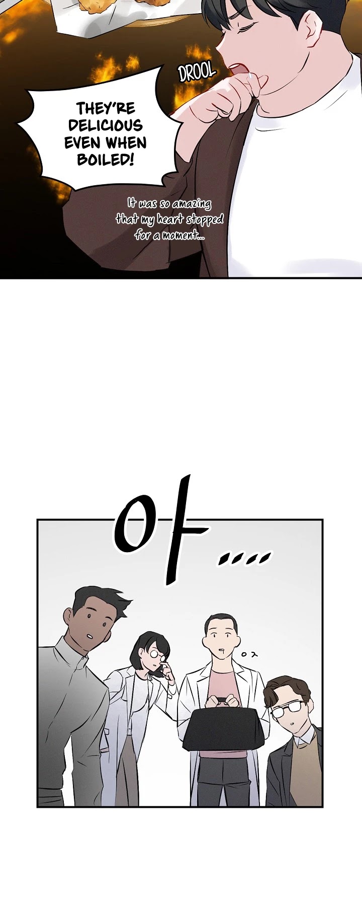 Leveling Up, by Only Eating! Chapter 5 page 5 - Chapter 5
