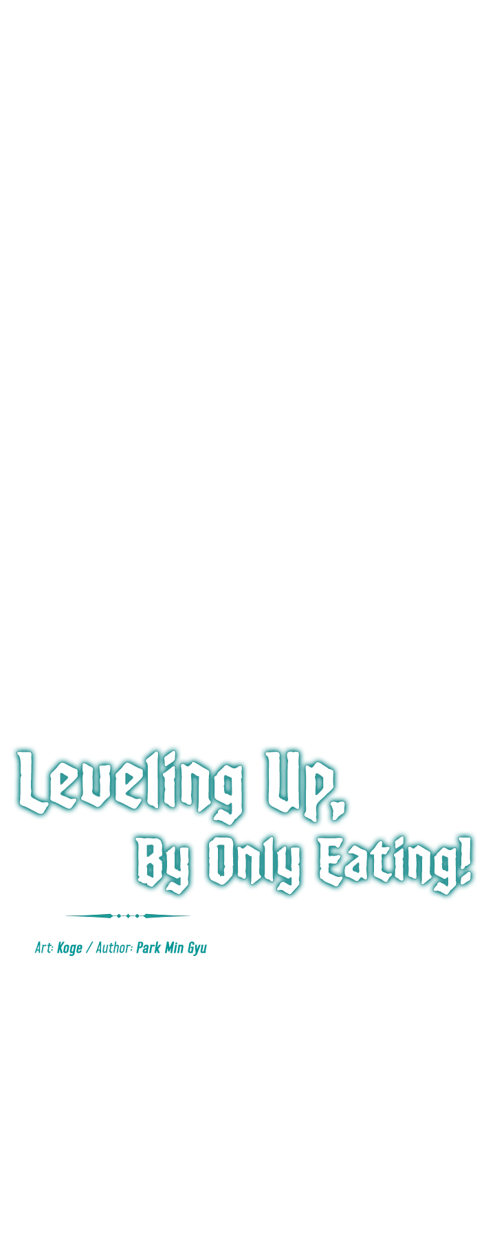 Leveling Up, by Only Eating! Chapter 5 page 6 - Chapter 5