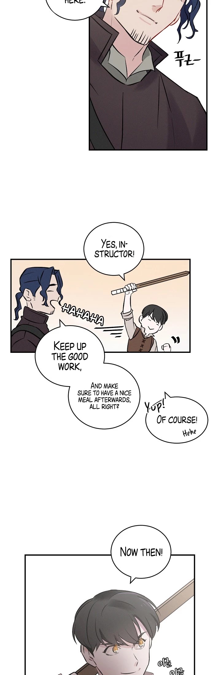 Leveling Up, by Only Eating! Chapter 5 page 8 - Chapter 5