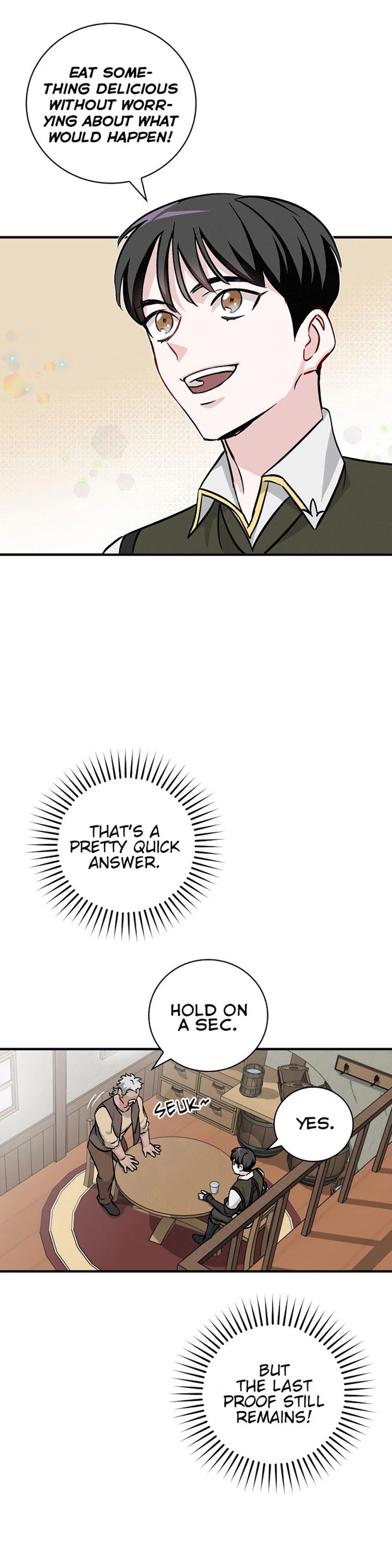 Leveling Up, by Only Eating! Chapter 50 page 11 - Chapter 50: Dish