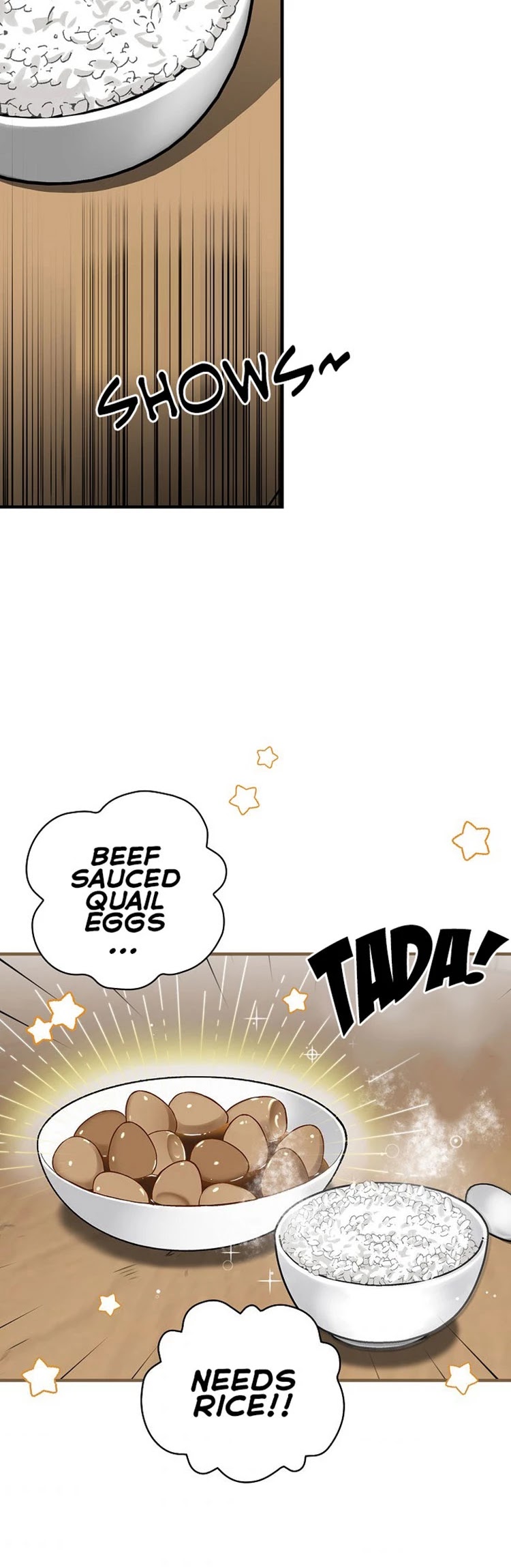 Leveling Up, by Only Eating! Chapter 50 page 14 - Chapter 50: Dish
