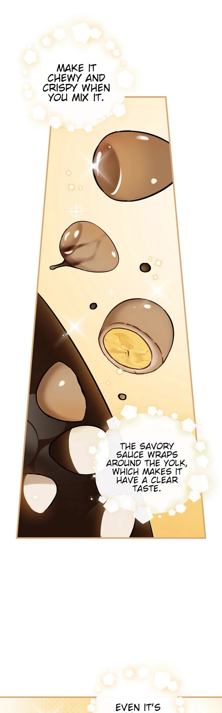 Leveling Up, by Only Eating! Chapter 50 page 17 - Chapter 50: Dish