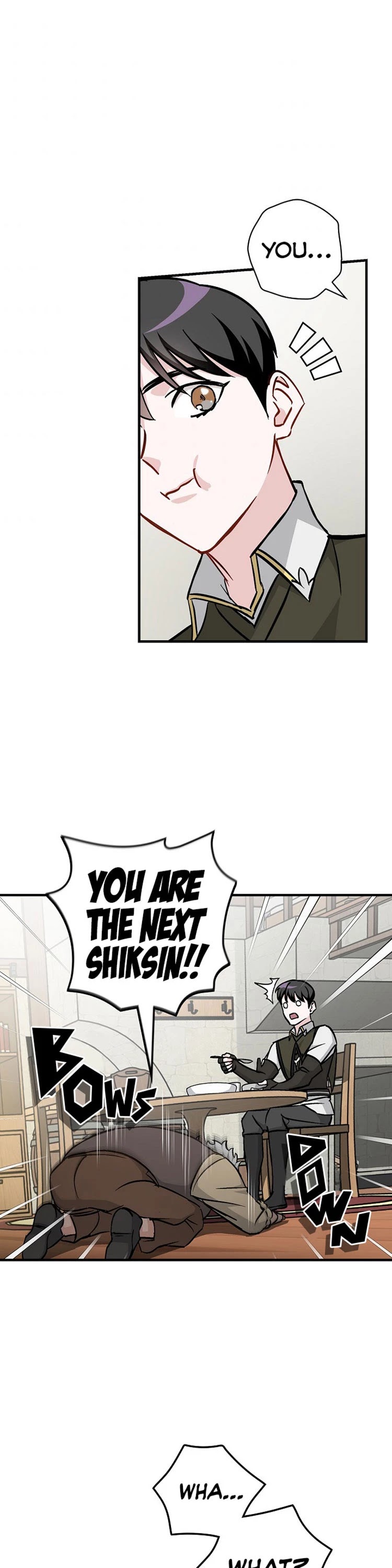 Leveling Up, by Only Eating! Chapter 50 page 19 - Chapter 50: Dish