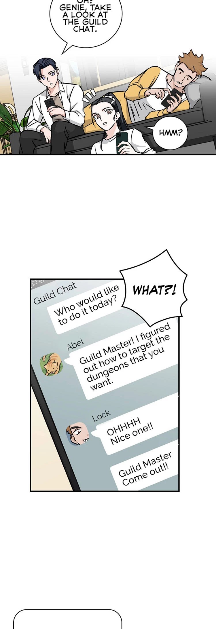 Leveling Up, by Only Eating! Chapter 50 page 21 - Chapter 50: Dish