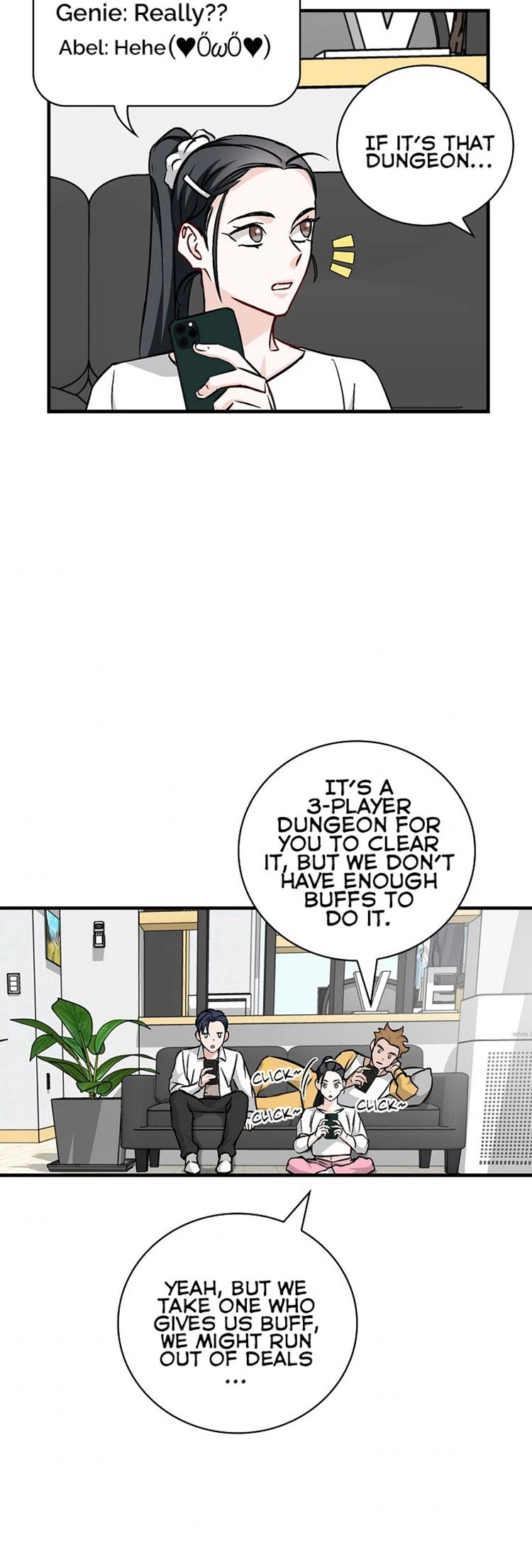 Leveling Up, by Only Eating! Chapter 50 page 22 - Chapter 50: Dish