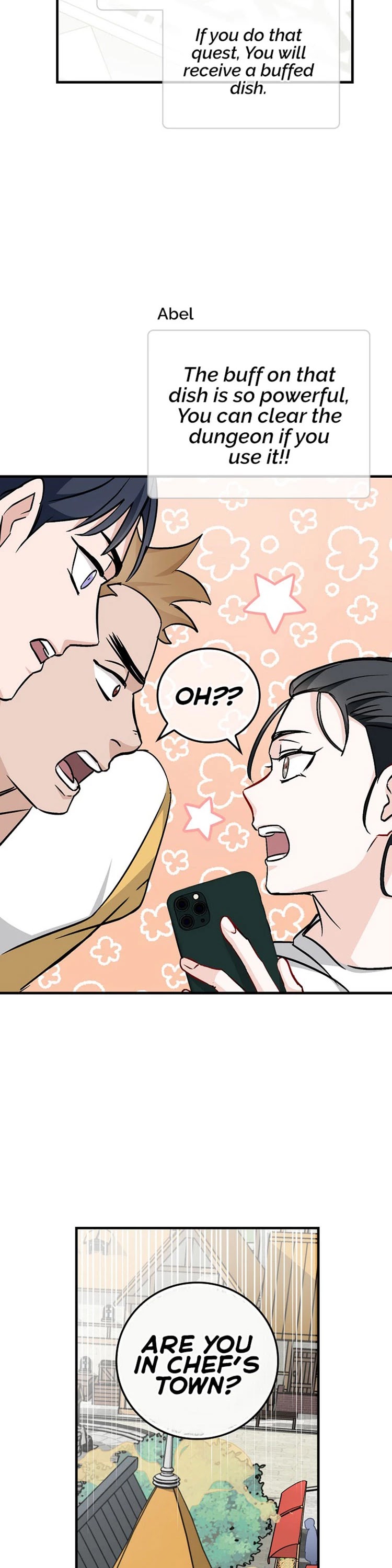 Leveling Up, by Only Eating! Chapter 50 page 24 - Chapter 50: Dish