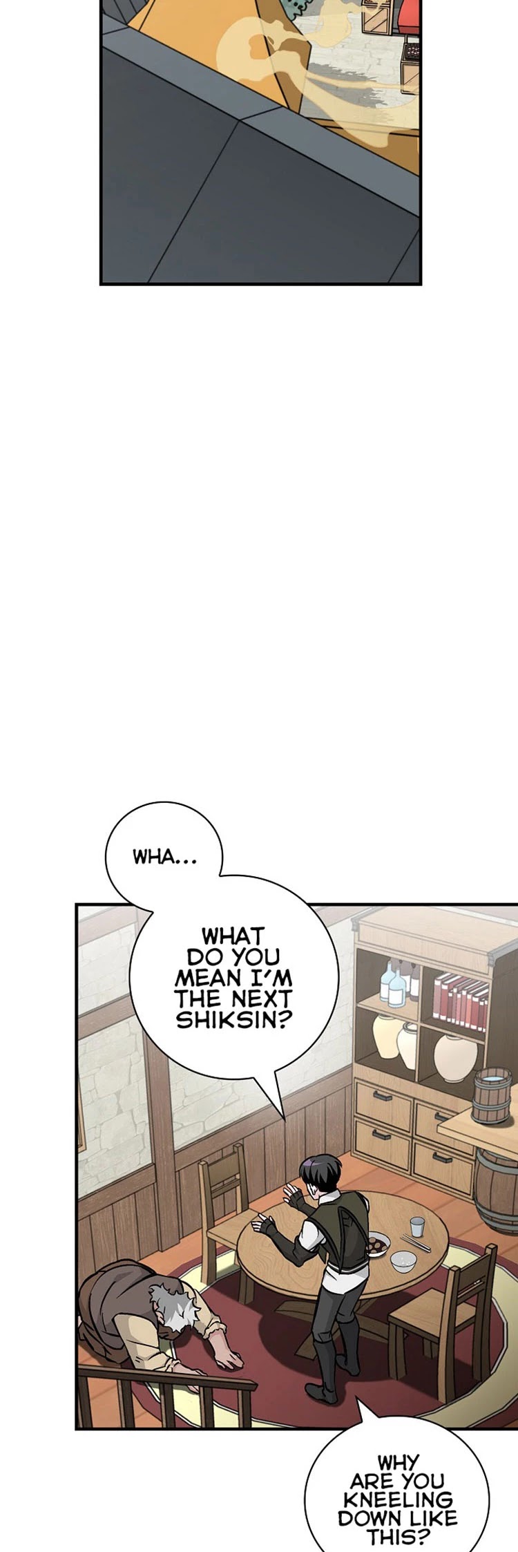Leveling Up, by Only Eating! Chapter 50 page 25 - Chapter 50: Dish