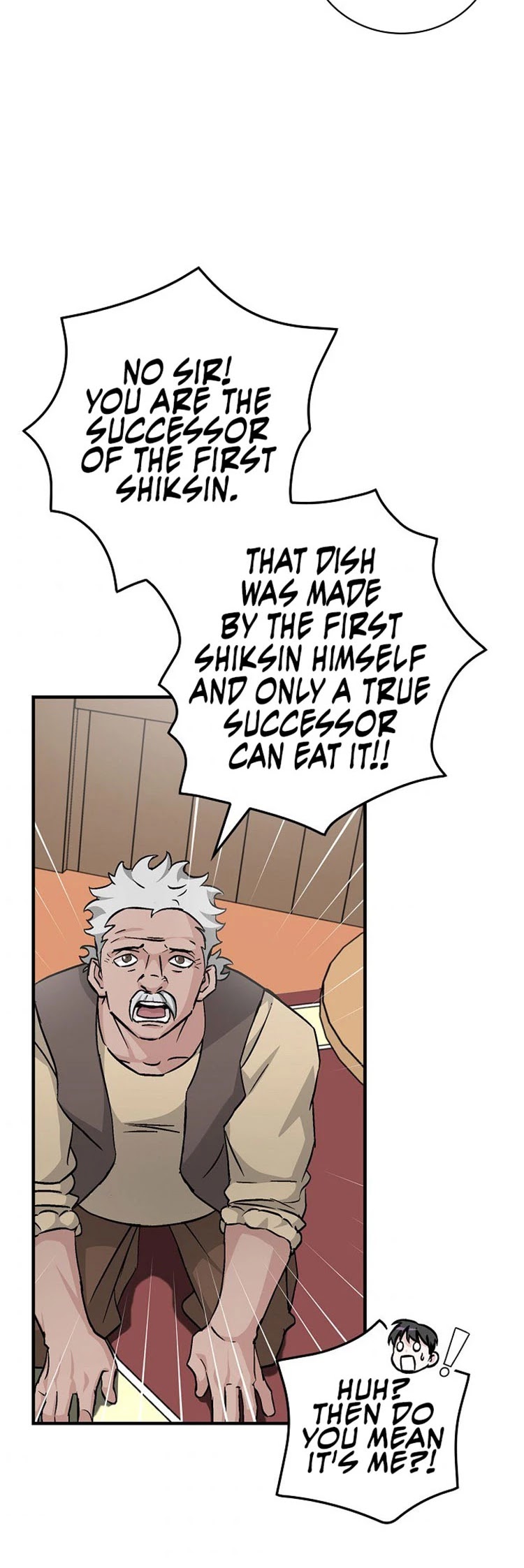 Leveling Up, by Only Eating! Chapter 50 page 26 - Chapter 50: Dish