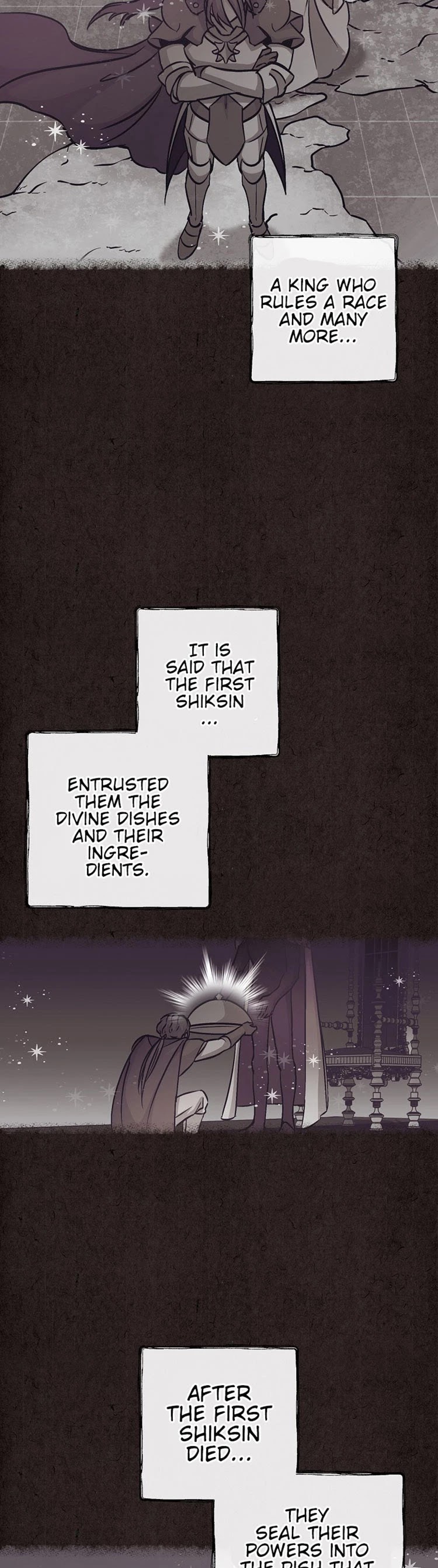 Leveling Up, by Only Eating! Chapter 50 page 29 - Chapter 50: Dish