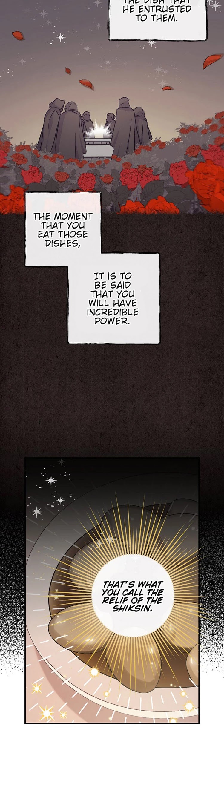 Leveling Up, by Only Eating! Chapter 50 page 30 - Chapter 50: Dish