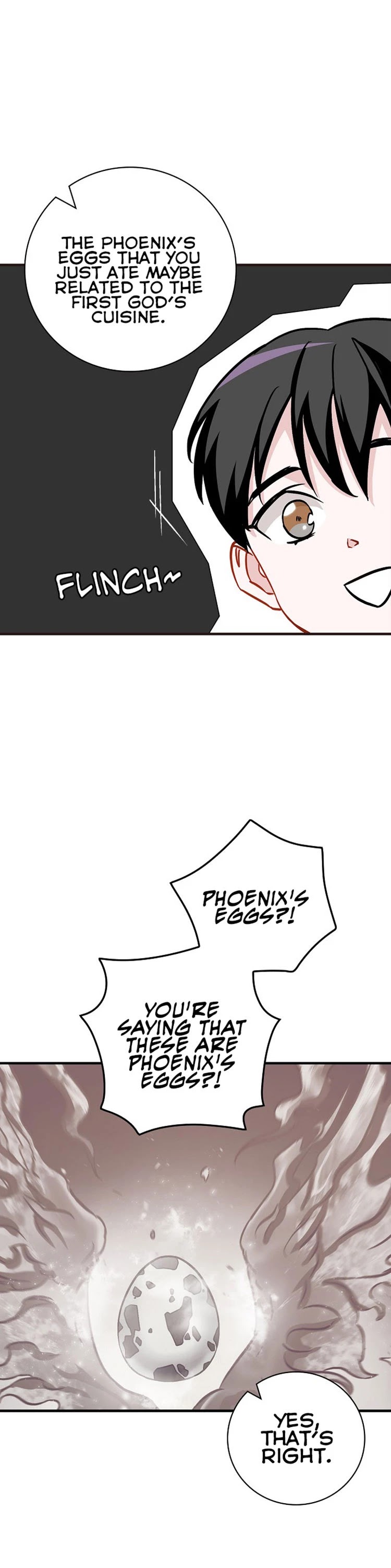 Leveling Up, by Only Eating! Chapter 50 page 31 - Chapter 50: Dish