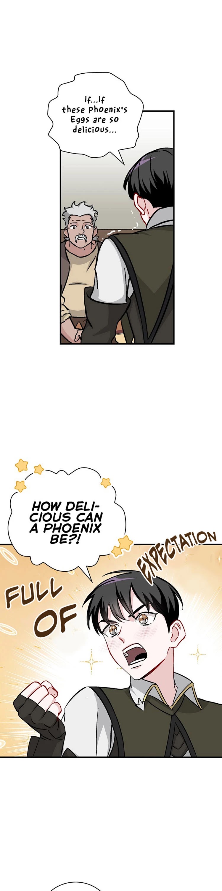 Leveling Up, by Only Eating! Chapter 50 page 32 - Chapter 50: Dish