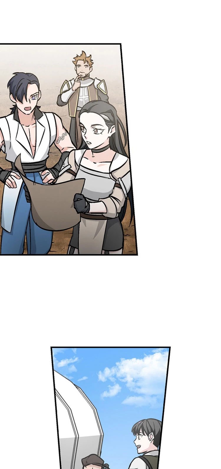 Leveling Up, by Only Eating! Chapter 50 page 37 - Chapter 50: Dish