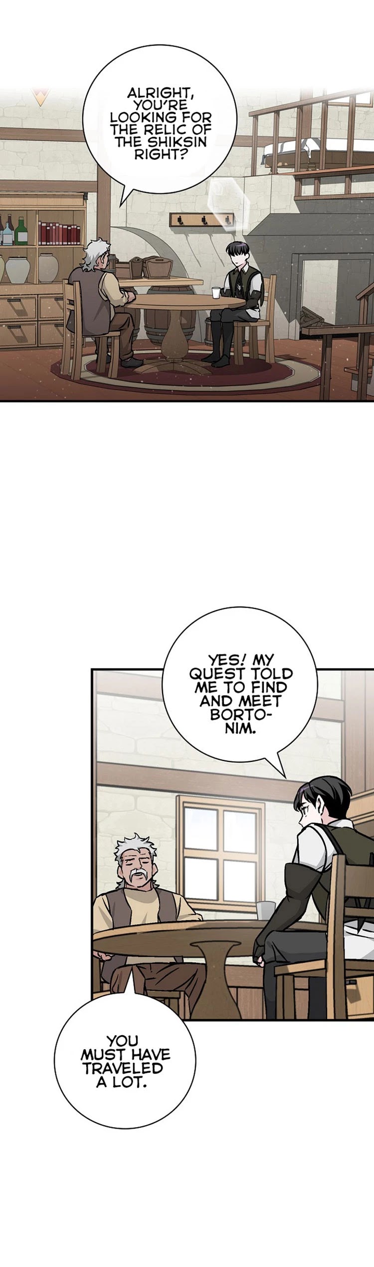 Leveling Up, by Only Eating! Chapter 50 page 5 - Chapter 50: Dish