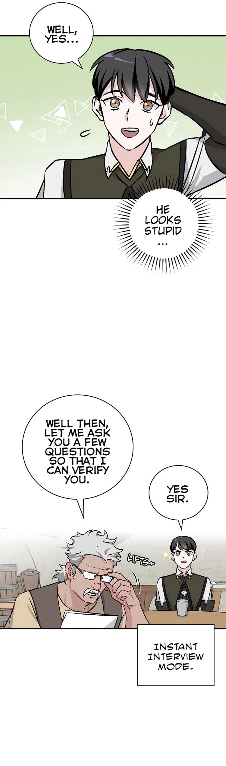 Leveling Up, by Only Eating! Chapter 50 page 6 - Chapter 50: Dish