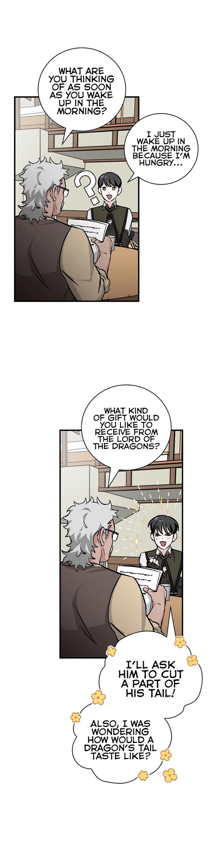 Leveling Up, by Only Eating! Chapter 50 page 7 - Chapter 50: Dish
