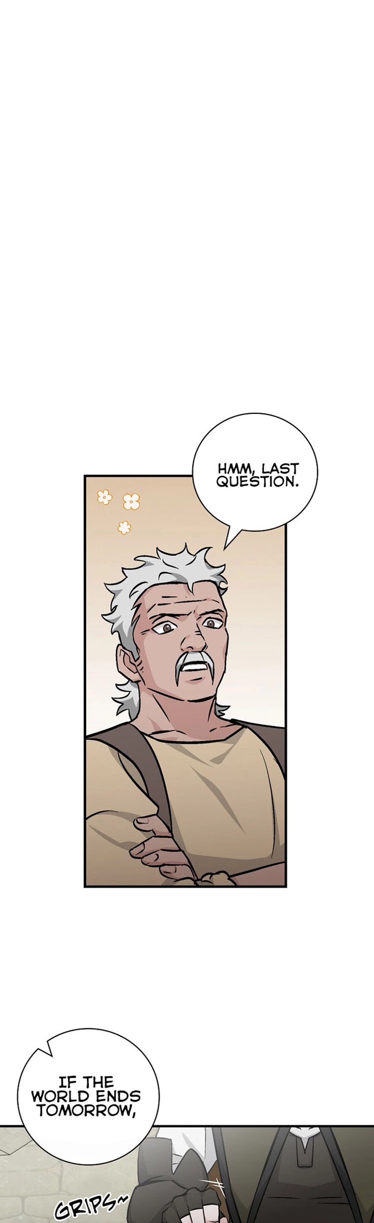 Leveling Up, by Only Eating! Chapter 50 page 9 - Chapter 50: Dish