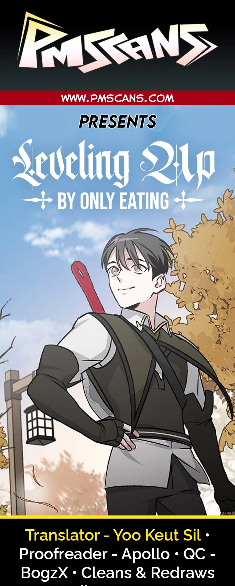 Leveling Up, by Only Eating! Chapter 51 page 1 - Chapter 51: Phoenix