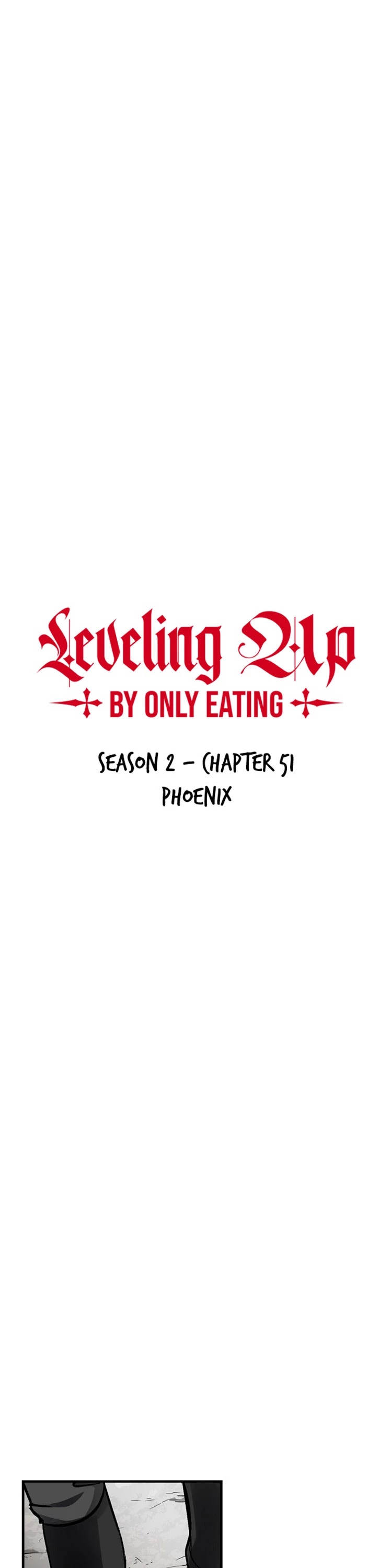 Leveling Up, by Only Eating! Chapter 51 page 11 - Chapter 51: Phoenix