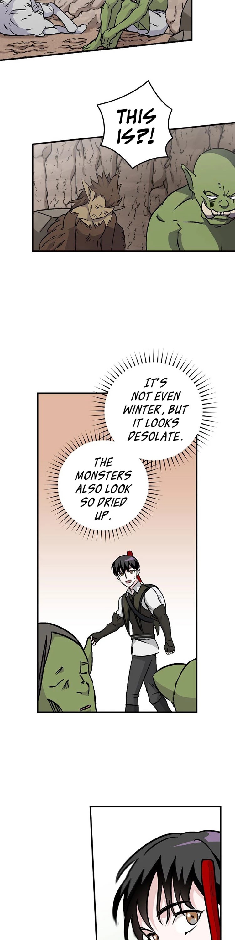 Leveling Up, by Only Eating! Chapter 51 page 15 - Chapter 51: Phoenix