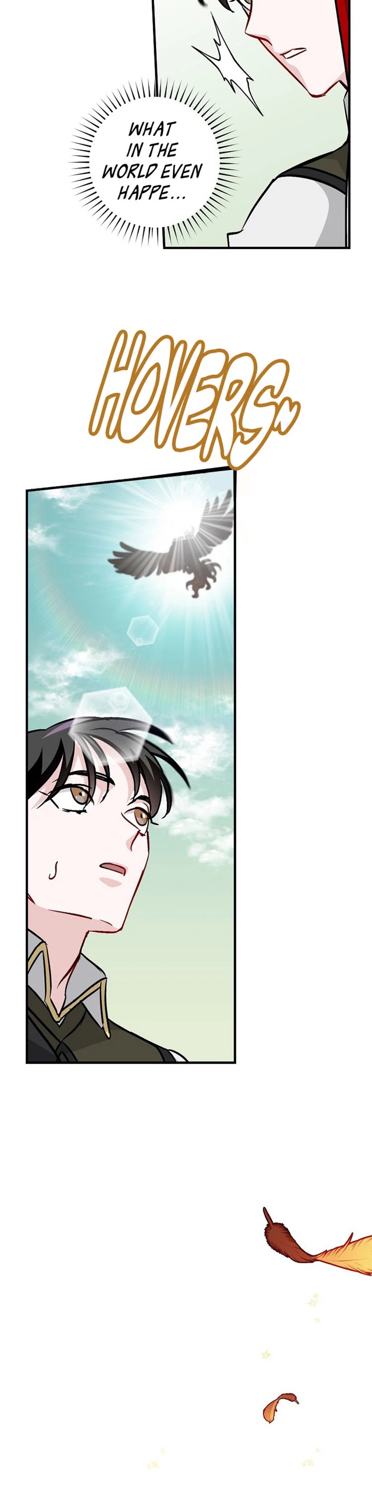 Leveling Up, by Only Eating! Chapter 51 page 16 - Chapter 51: Phoenix
