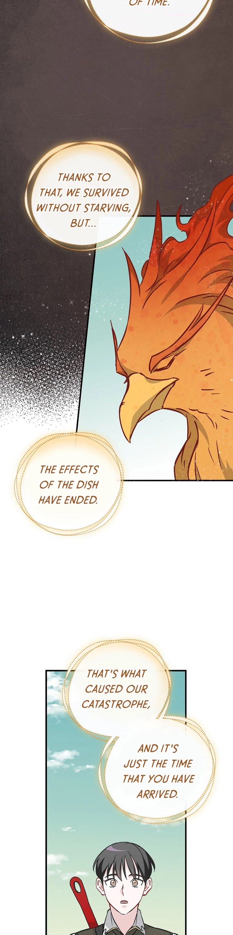 Leveling Up, by Only Eating! Chapter 51 page 29 - Chapter 51: Phoenix