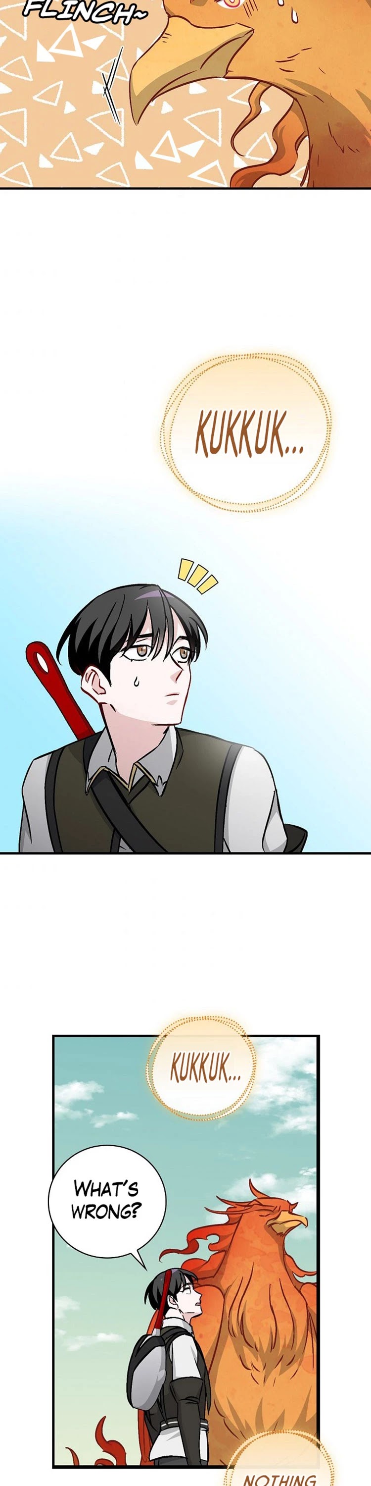 Leveling Up, by Only Eating! Chapter 51 page 32 - Chapter 51: Phoenix