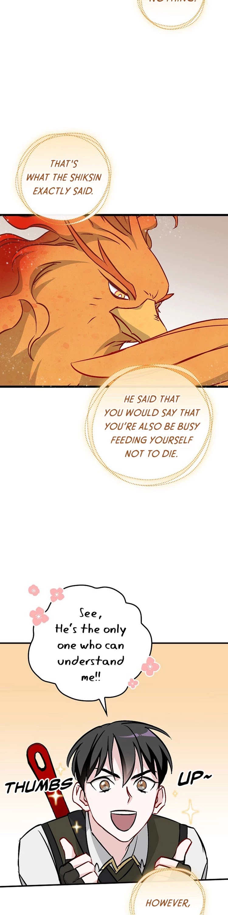 Leveling Up, by Only Eating! Chapter 51 page 33 - Chapter 51: Phoenix