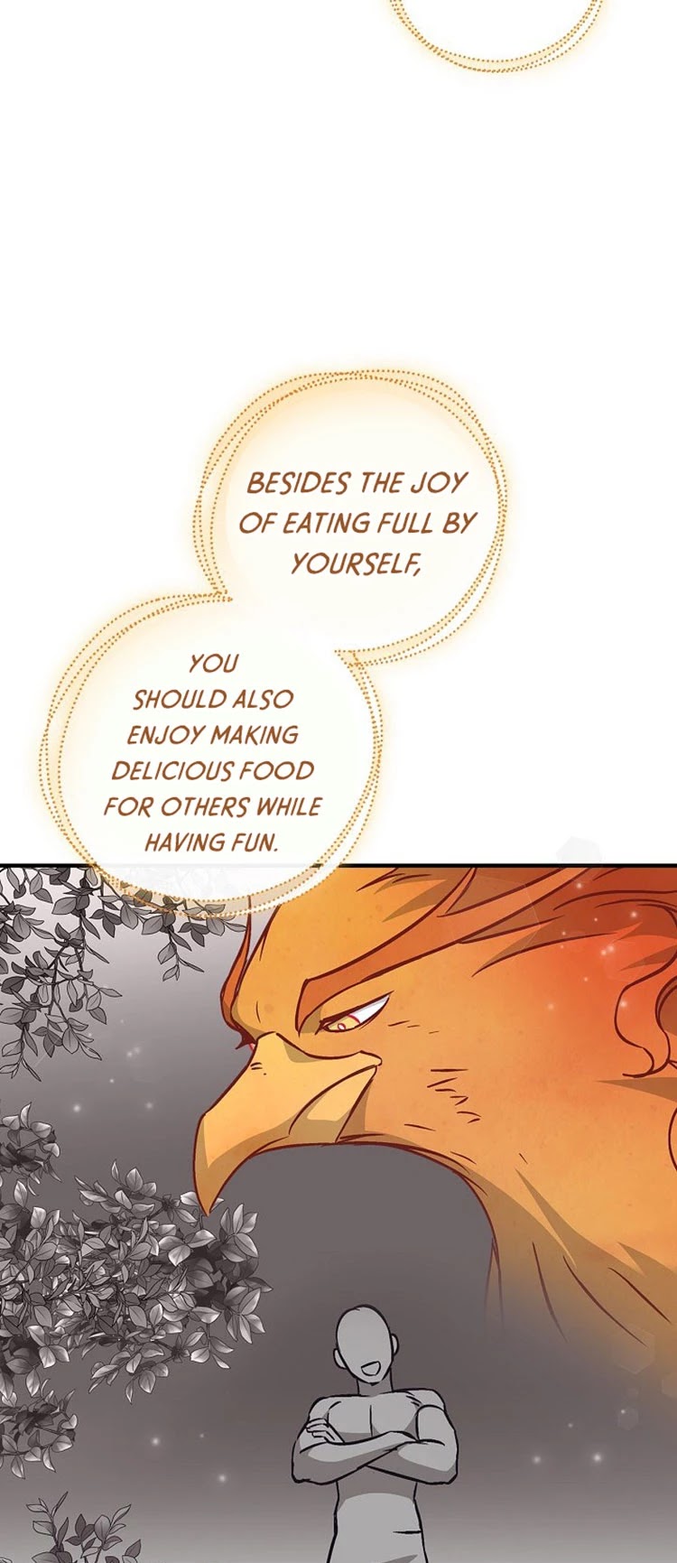 Leveling Up, by Only Eating! Chapter 51 page 34 - Chapter 51: Phoenix