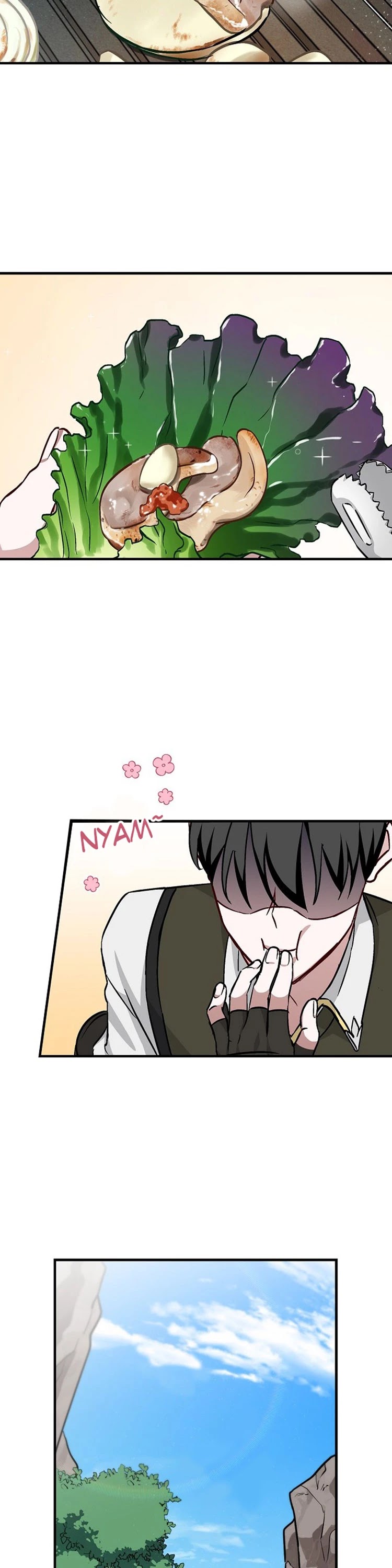 Leveling Up, by Only Eating! Chapter 51 page 4 - Chapter 51: Phoenix