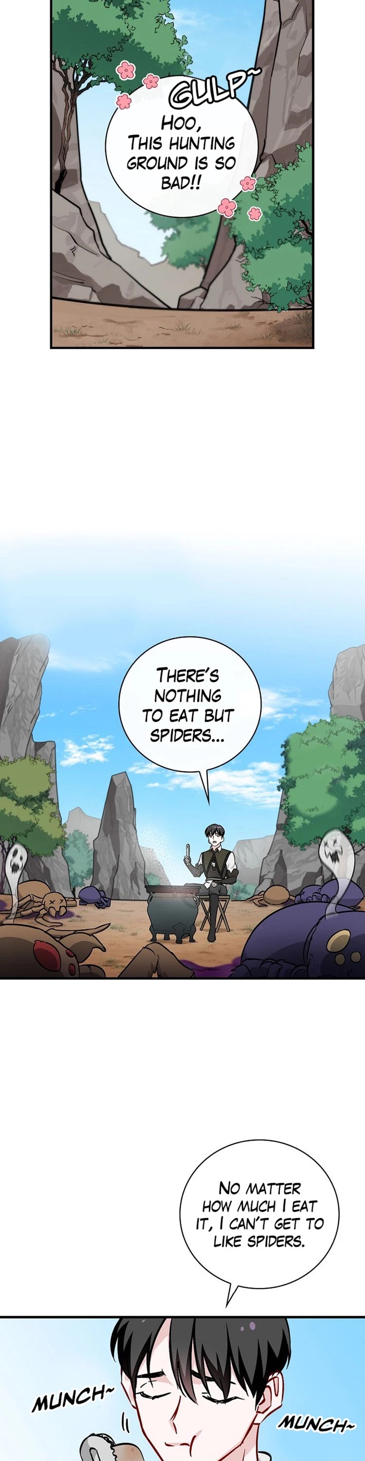 Leveling Up, by Only Eating! Chapter 51 page 5 - Chapter 51: Phoenix
