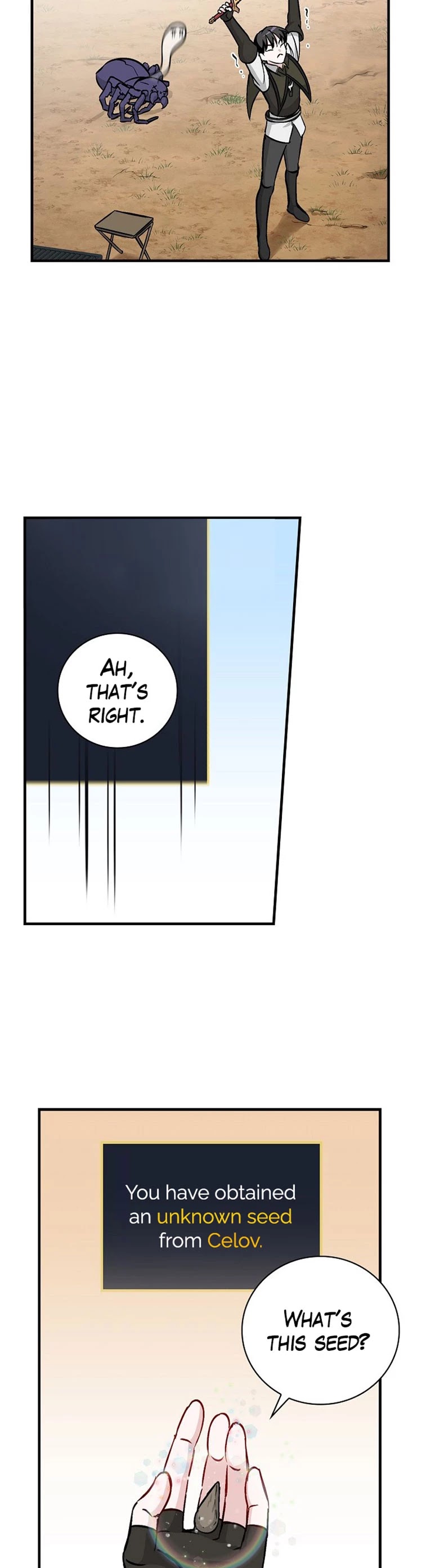 Leveling Up, by Only Eating! Chapter 51 page 8 - Chapter 51: Phoenix
